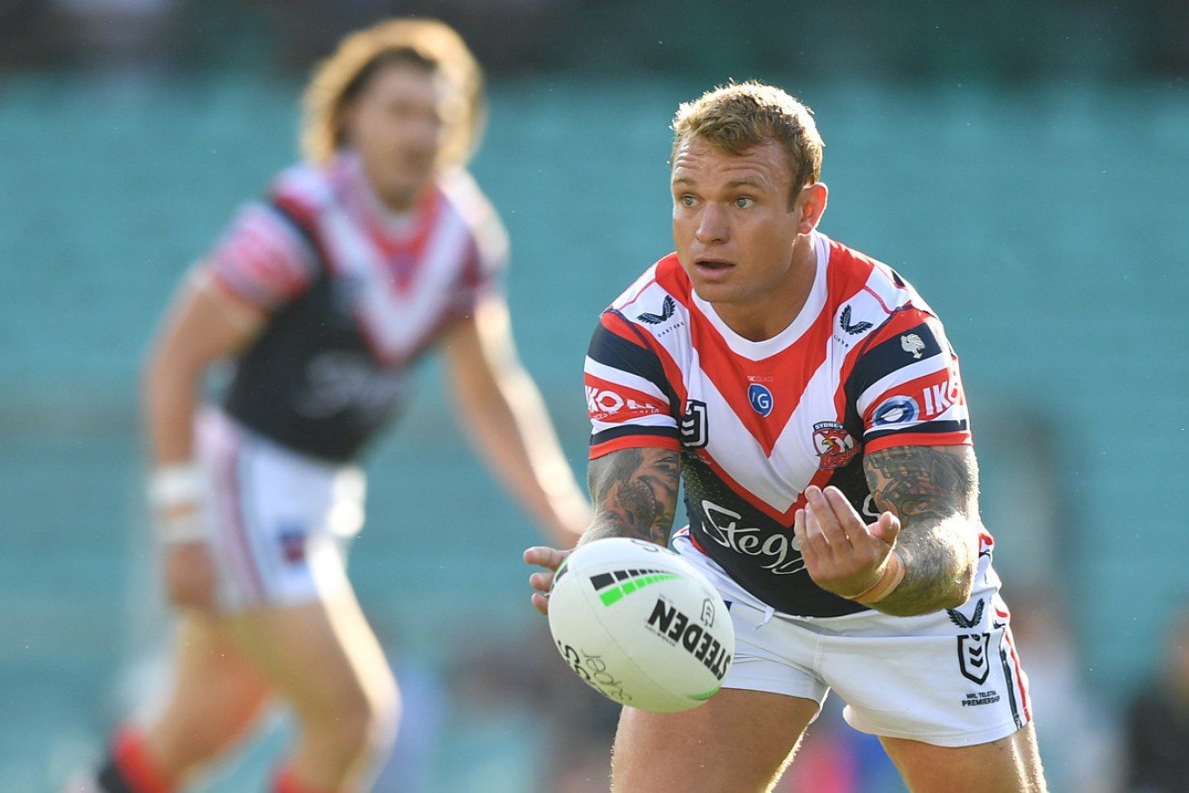 Sydney Roosters Jake Friend has retired from the NRL after medical advice. 