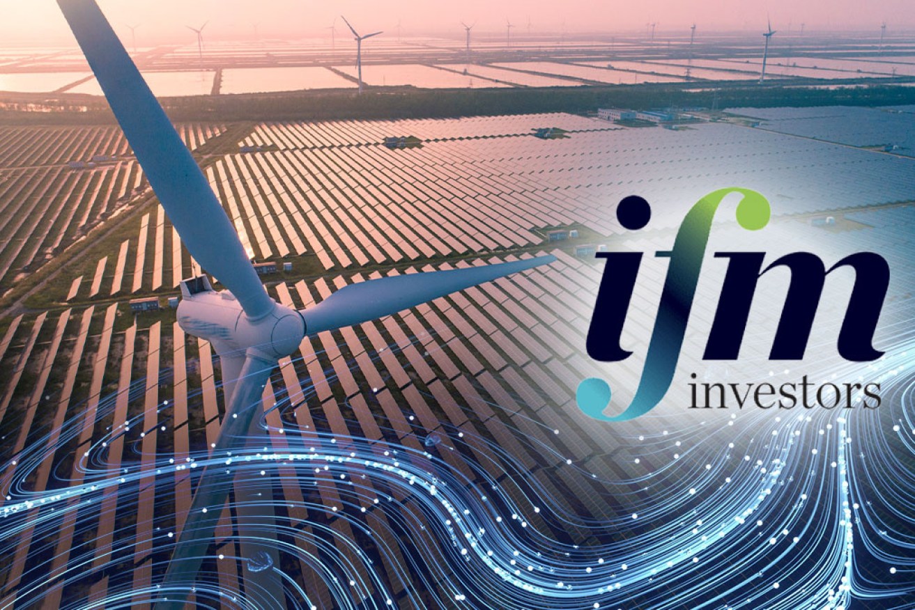IFM is going overseas to find strong renewables projects.