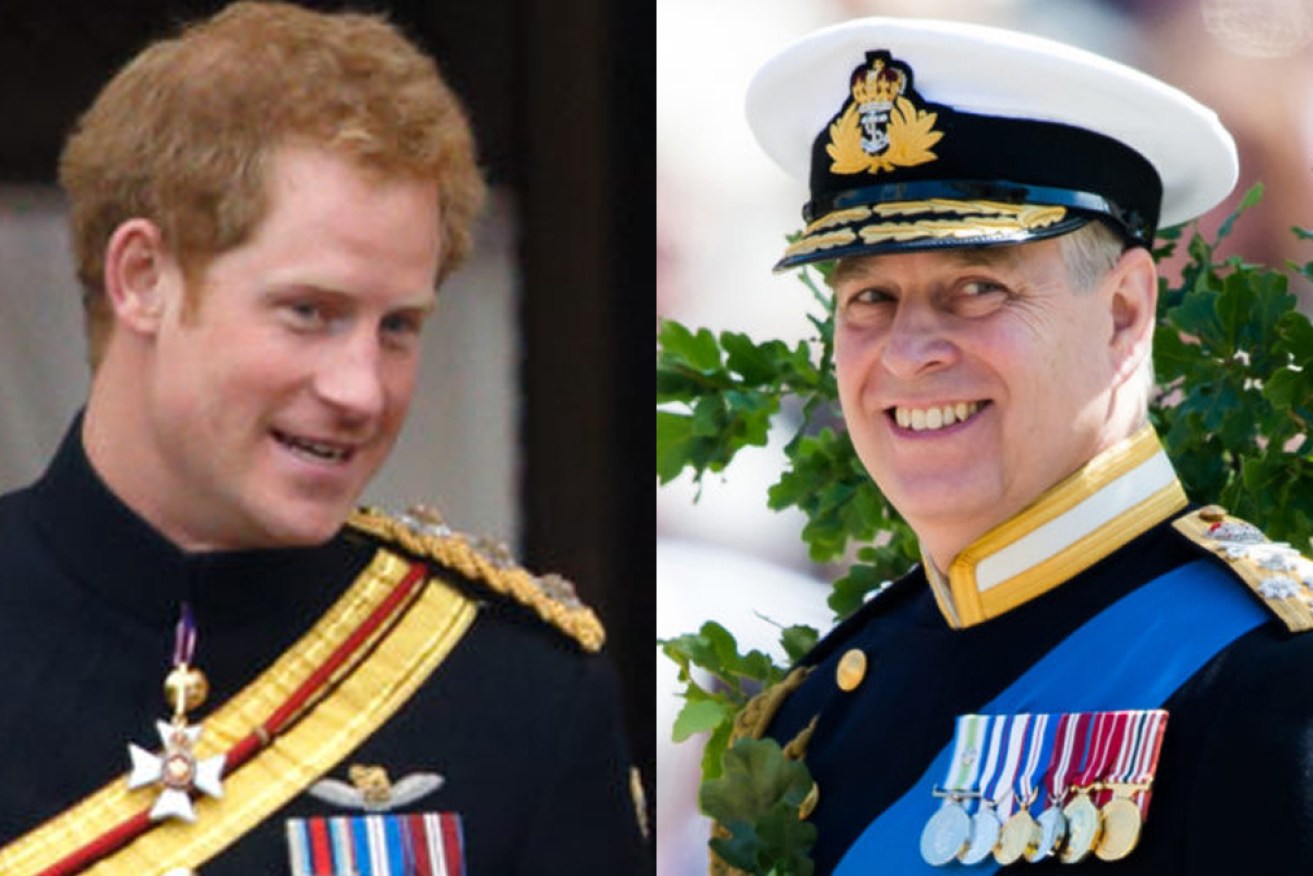 Prince Harry and Prince Andrew won't be the only royals to eschew suits for Saturday's funeral service.