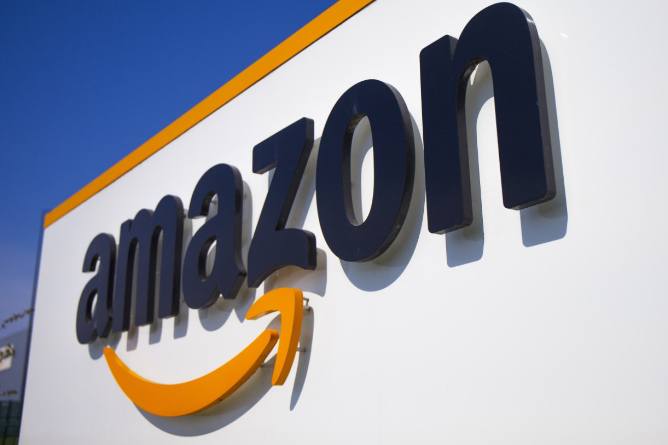 Amazon is changing the way they use technology in their stores. Photo: AAP