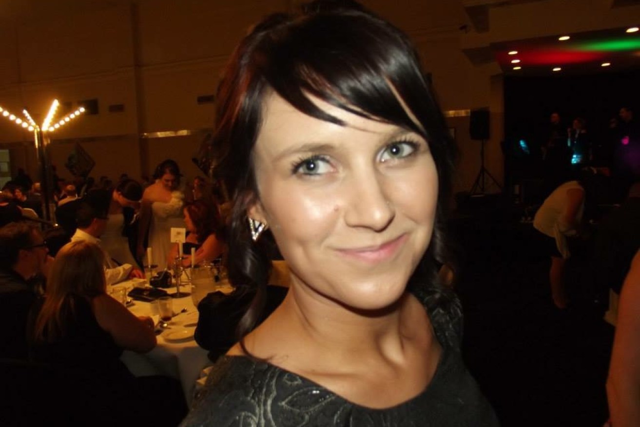 Katie Haley was one of three Australian women murdered by their former or current partners in 2018.
