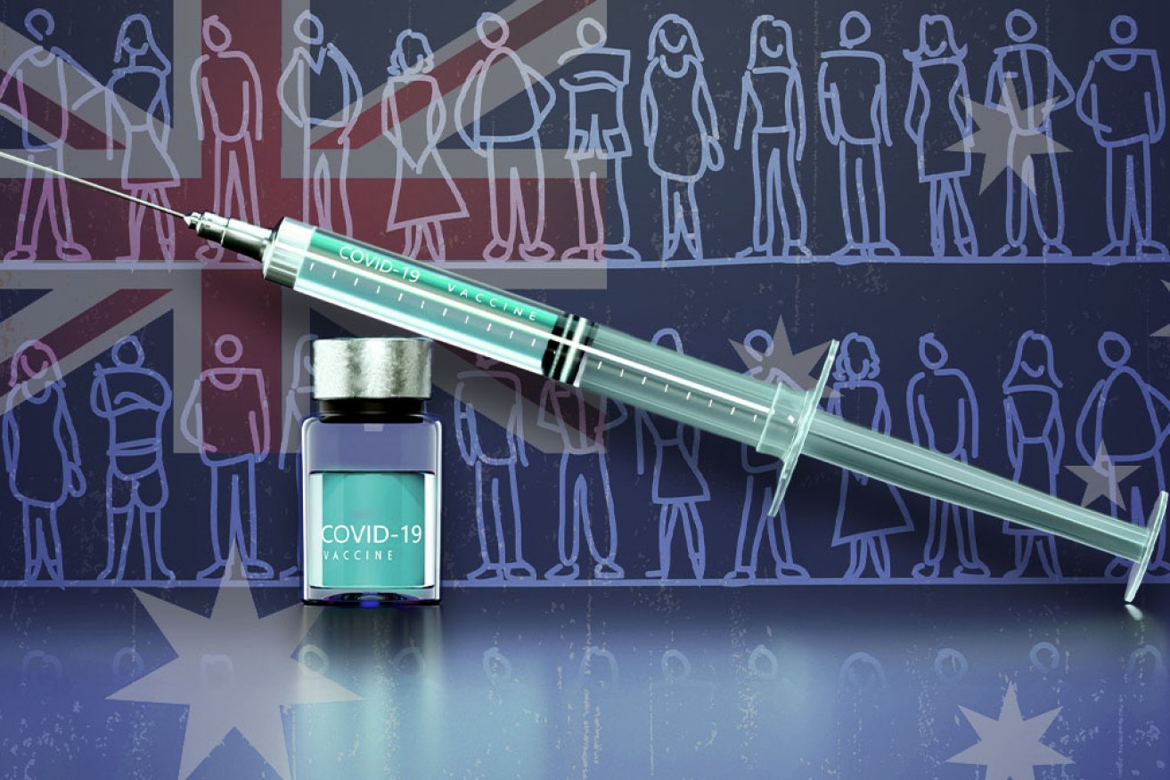 The long awaited COVID vaccine ad is about to hit - but will it work? 