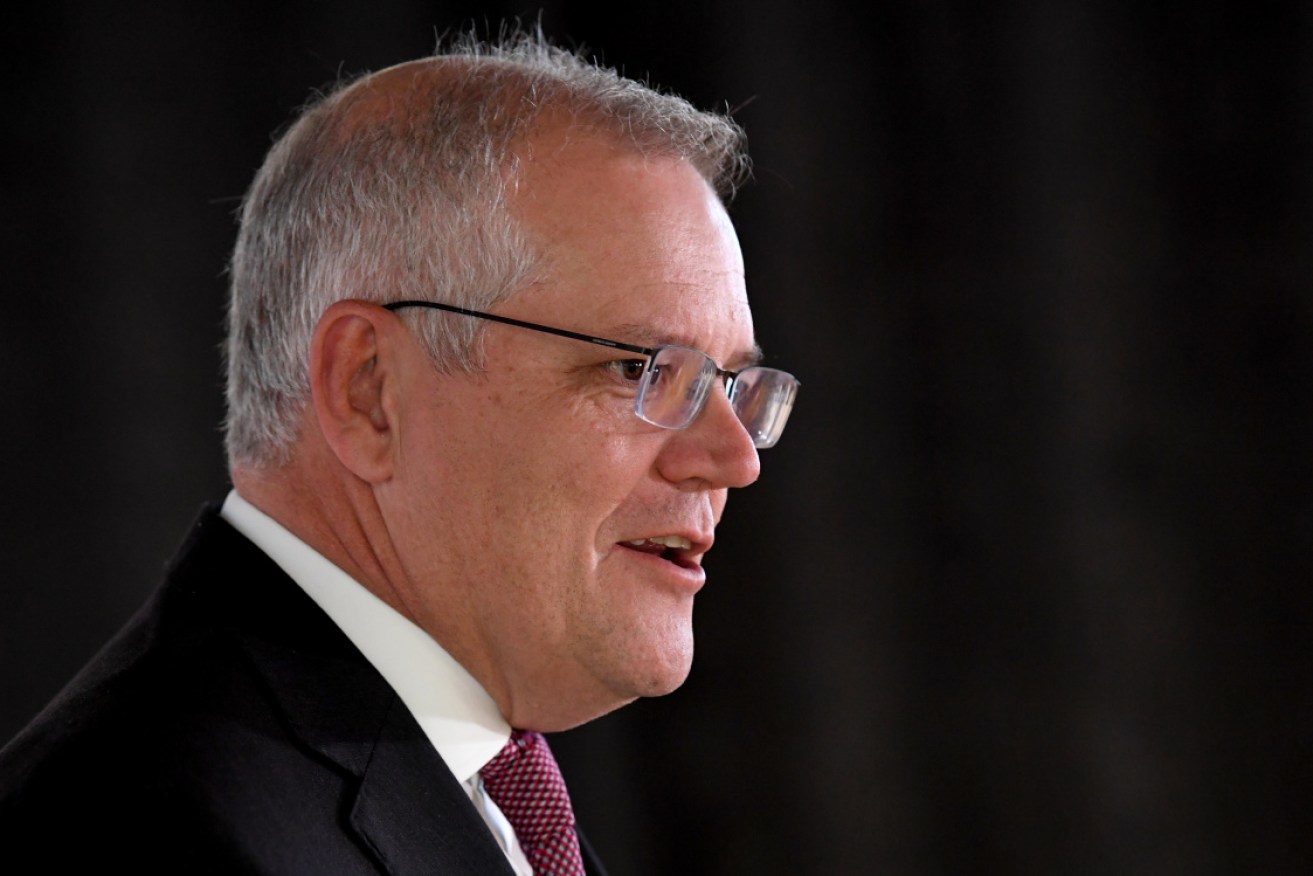 Scott Morrison wanted to schedule three consecutive weeks of parliament instead of the original four.