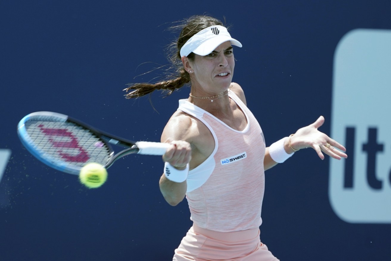 Ajla Tomljanovic has given the Australian challenge at Roland Garros a perfect start.