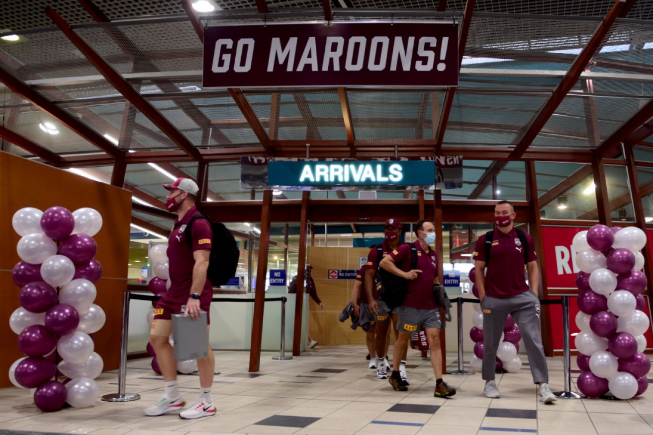 At minimal notice, Townsville will be the focus of the rugby league world for State of Origin I.