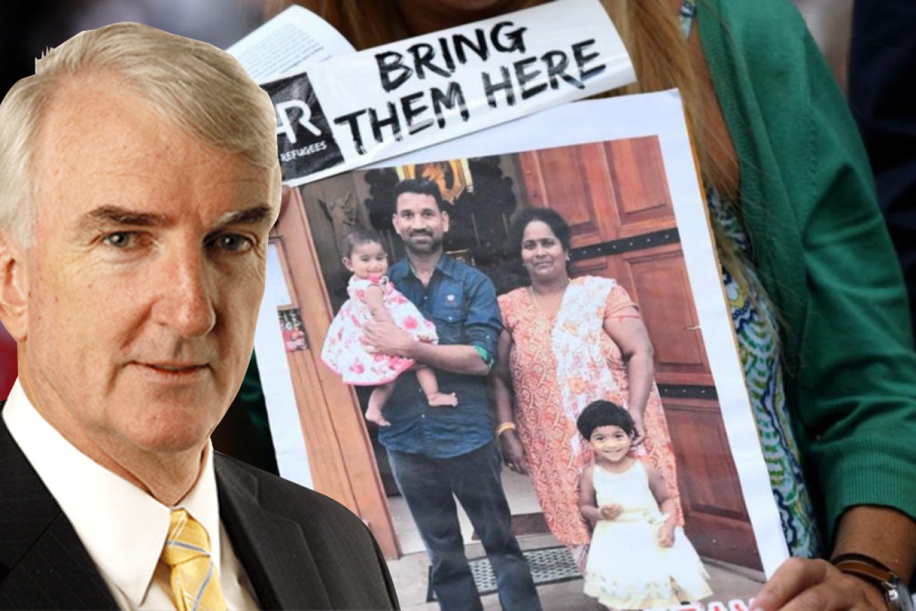 It's painful to think this family could still only be locked up, to save the embarrassment of some politicians, Michael Pascoe writes.