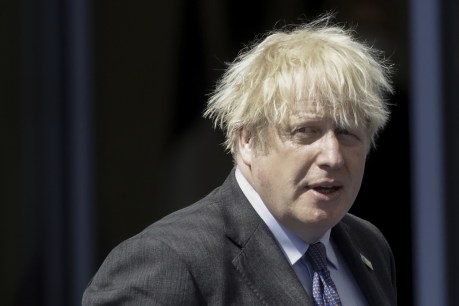 Boris Johnson’s woes grow as key minister quits cabinet
