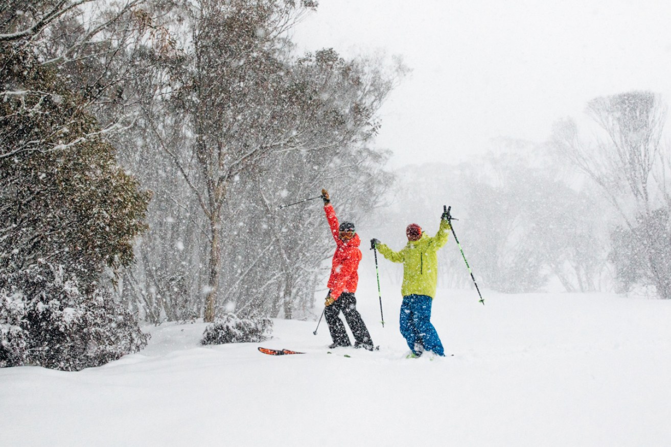 Melbourne residents can return to snow resorts in regional Victoria if they test negative to COVID.