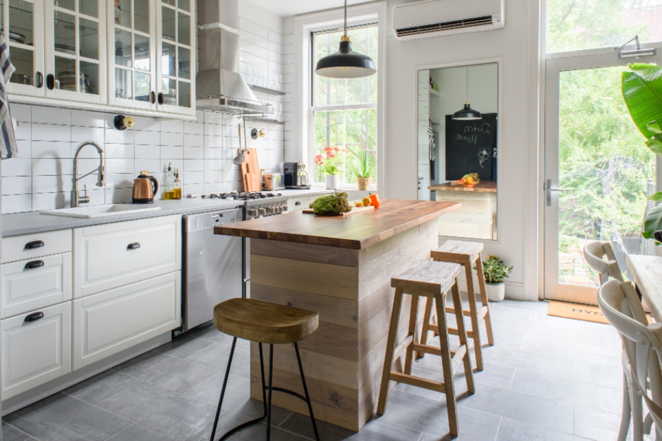 Renovating the kitchen will provide the most bang for buck, according to buyers agent Antony Bucello.