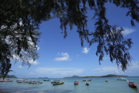 Thai ‘paradise’ Phuket reopens to vaccinated tourists