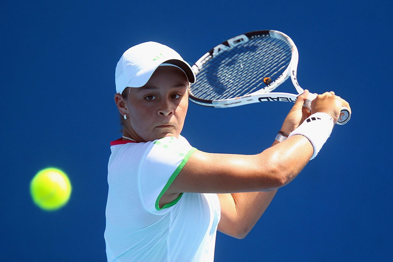 Ash Barty will be sticking close to her Brisbane home as she skips this year's remaining events to reload for next year.