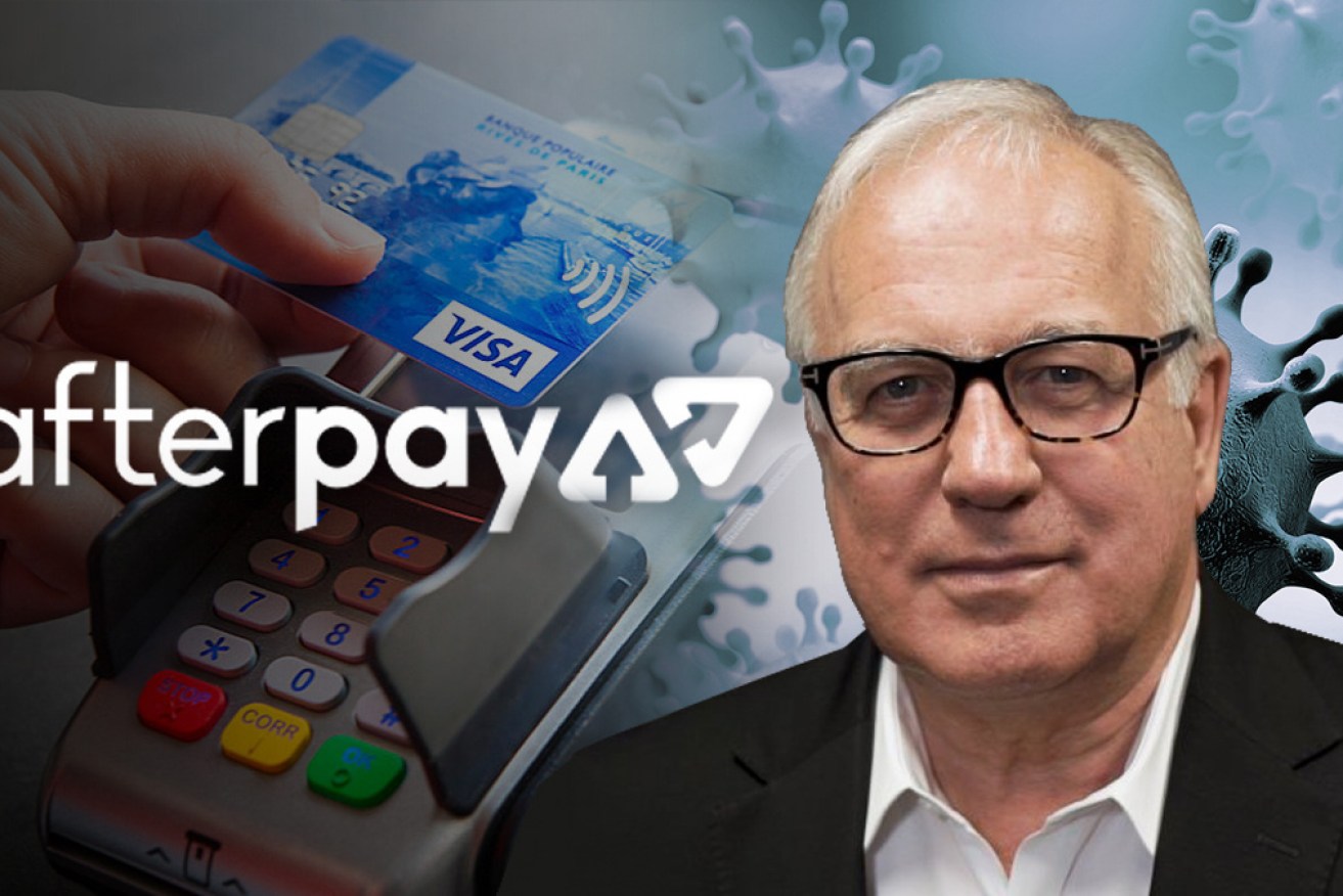 Branding Afterpay as a tech company is an illusion, Alan Kohler says.