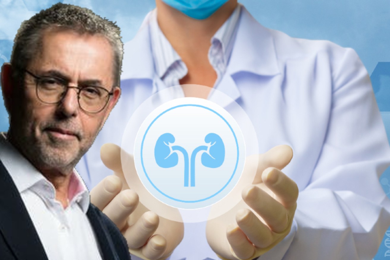 Our kidneys may reflect our real age, writes Dr Norman Swan. 