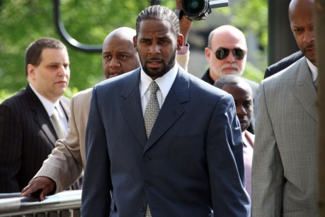 R Kelly abused girl repeatedly, court told