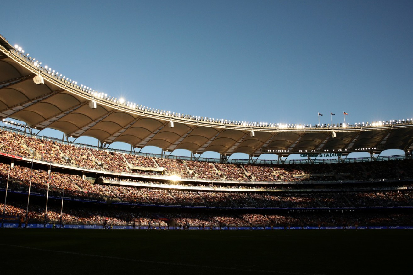 Perth, Adelaide, or Brisbane are candidates for the 2021 AFL grand final during Victoria's lockdown.