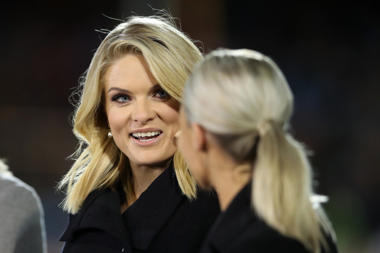 Erin Molan is suing the <i>Daily Mail Australia</i> for defamation.