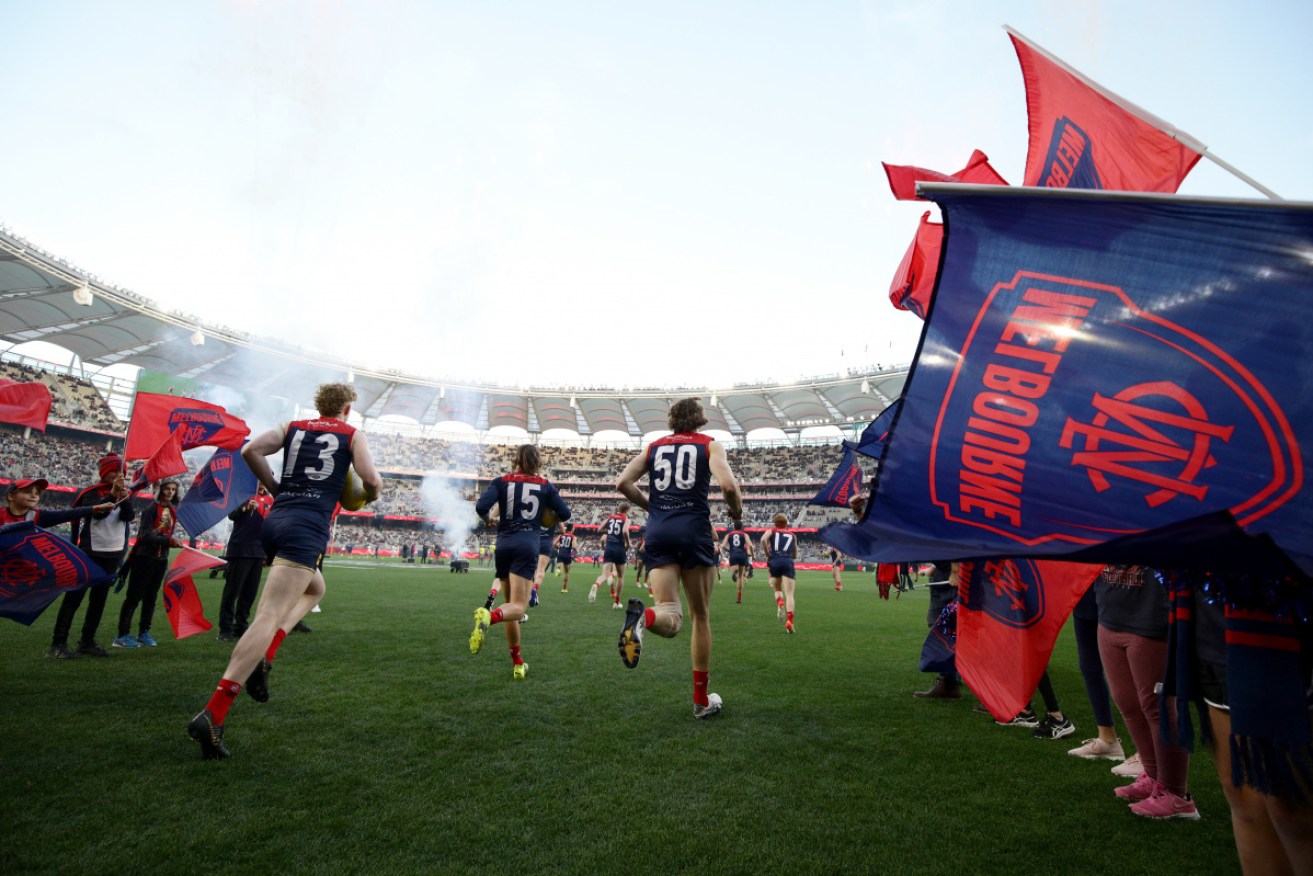 The Demons are determined to win their first premiership in 57 years for their long-suffering fans.