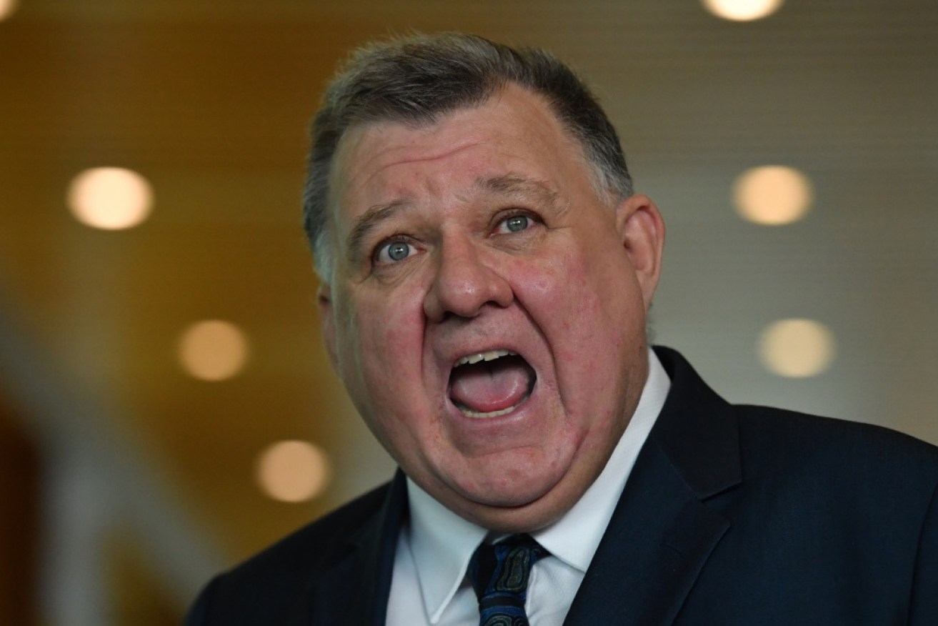 Don't want another text from MP Craig Kelly? Here's your best way to stop it. 
