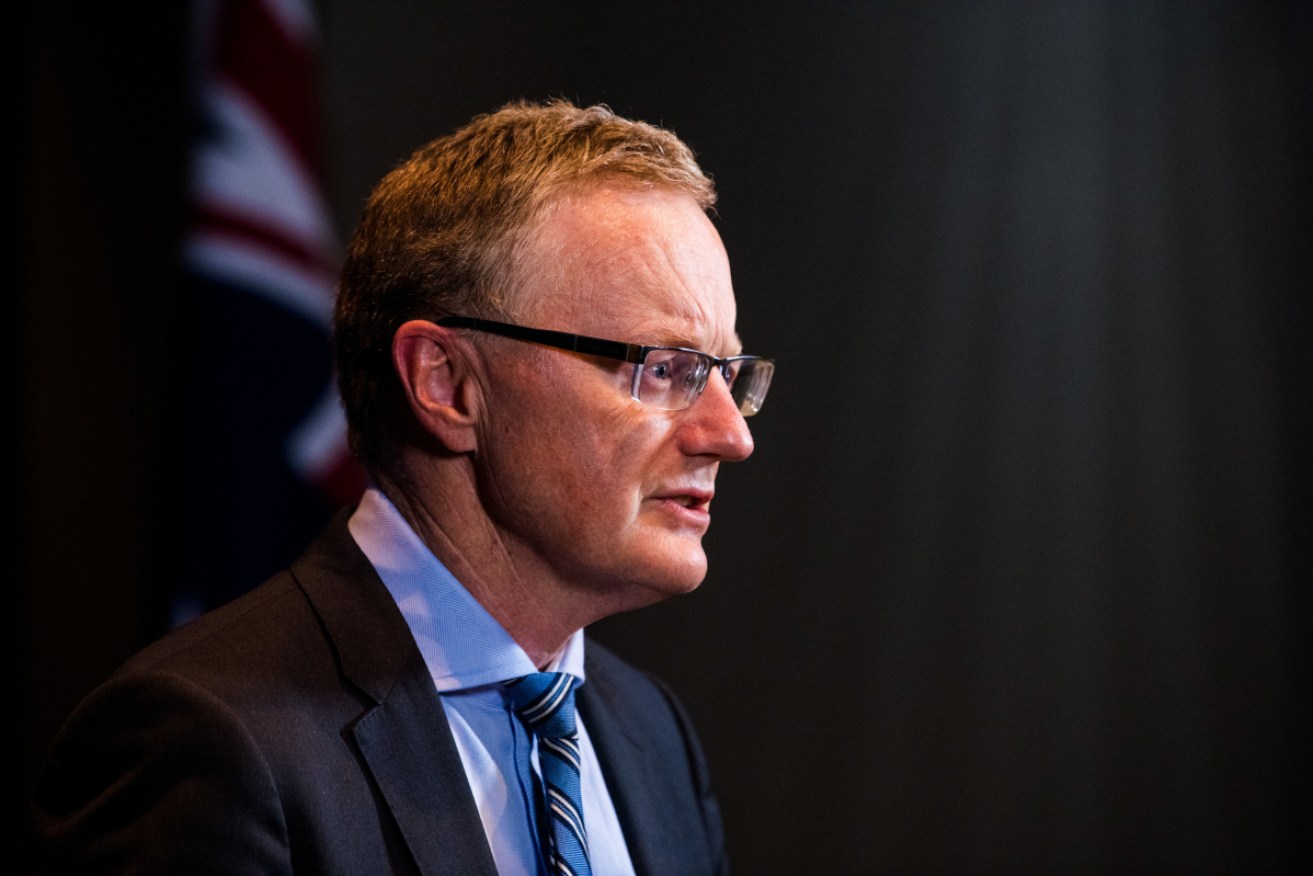 RBA Governor Philip Lowe says community expectations for inflation can impact the pace of rate rises.