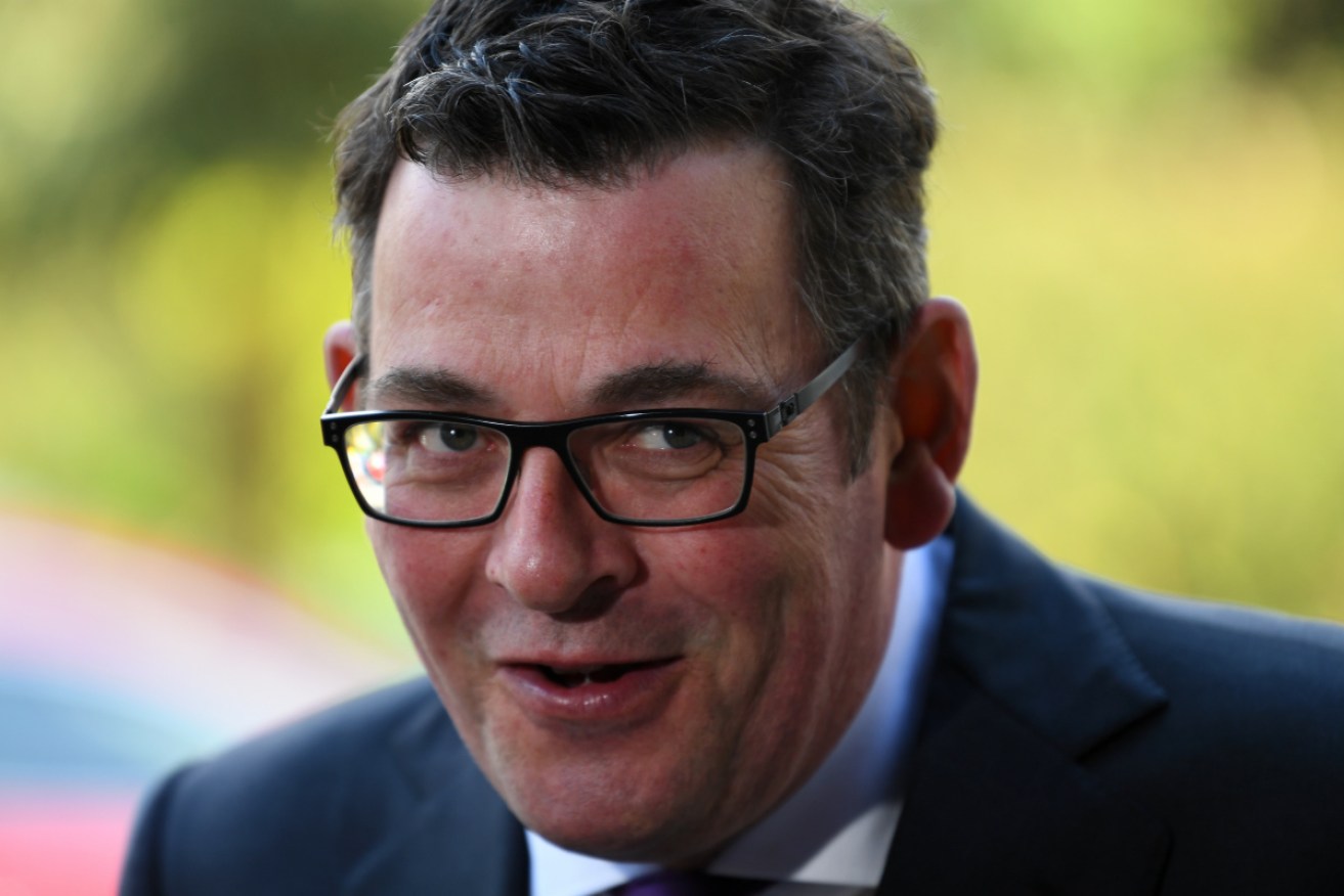 Premier Daniel Andrews has announced the roadmap for easing restrictions once crucial vaccination targets are reached. 