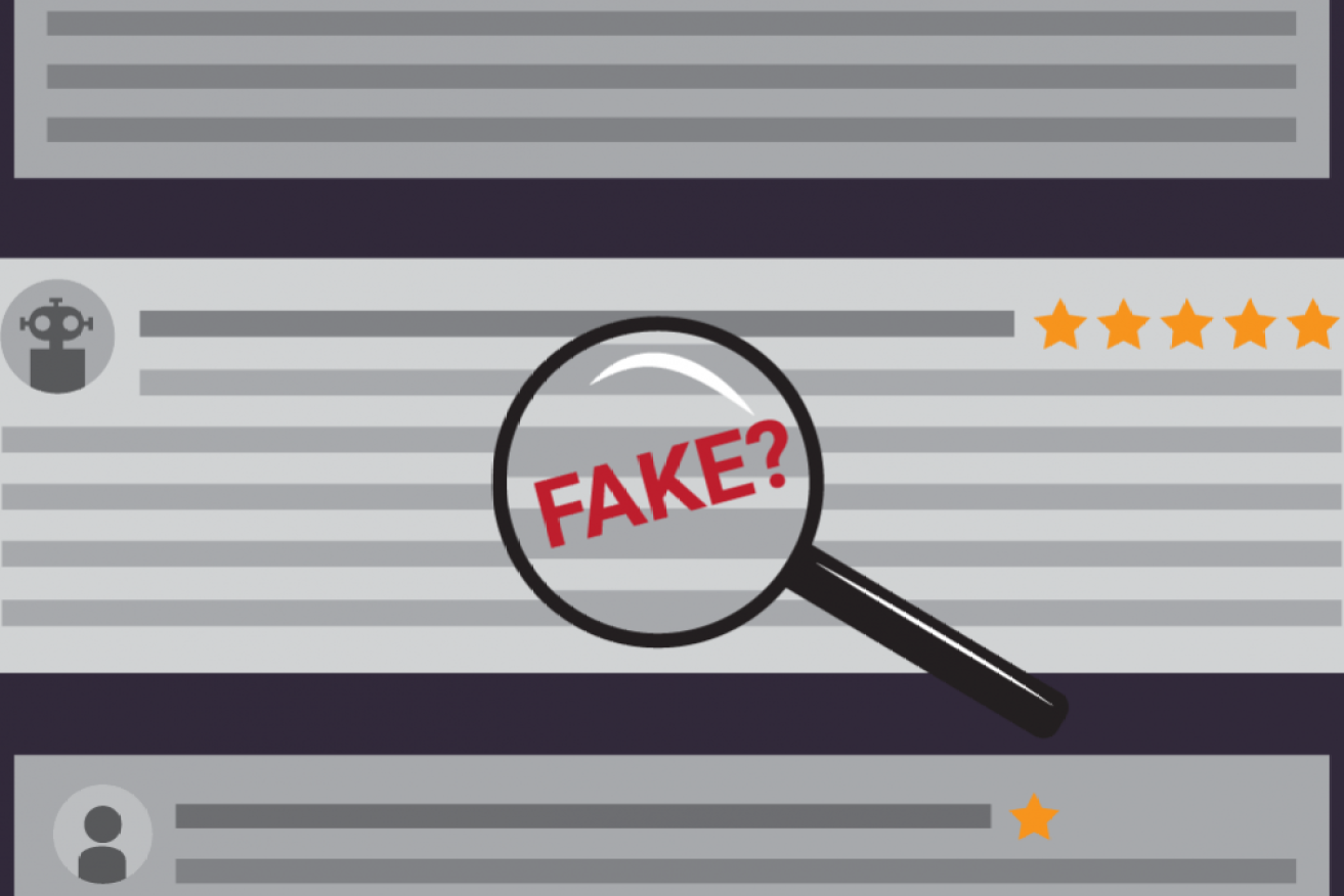 Fake reviews are hiding across the internet ahead of Christmas. Here's how to spot them.