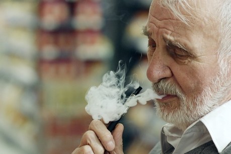 The battle over tough new anti-vaping laws