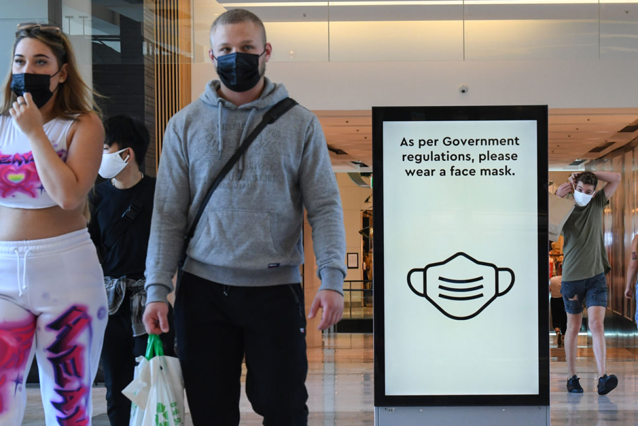 The NSW government is set to scrap mandatory mask rules in some indoor settings.
