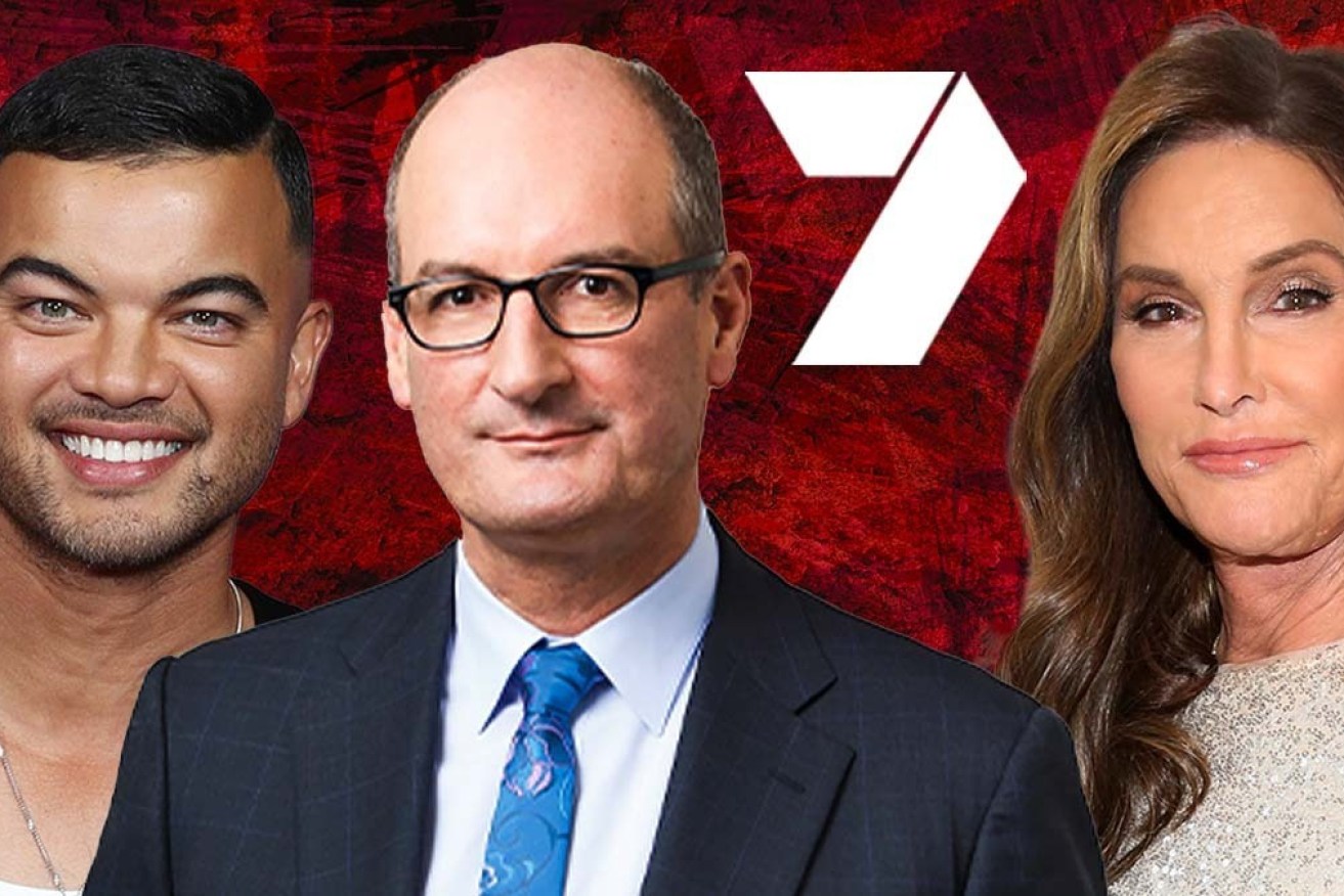 Channel Seven has returned to the top of the TV rankings.