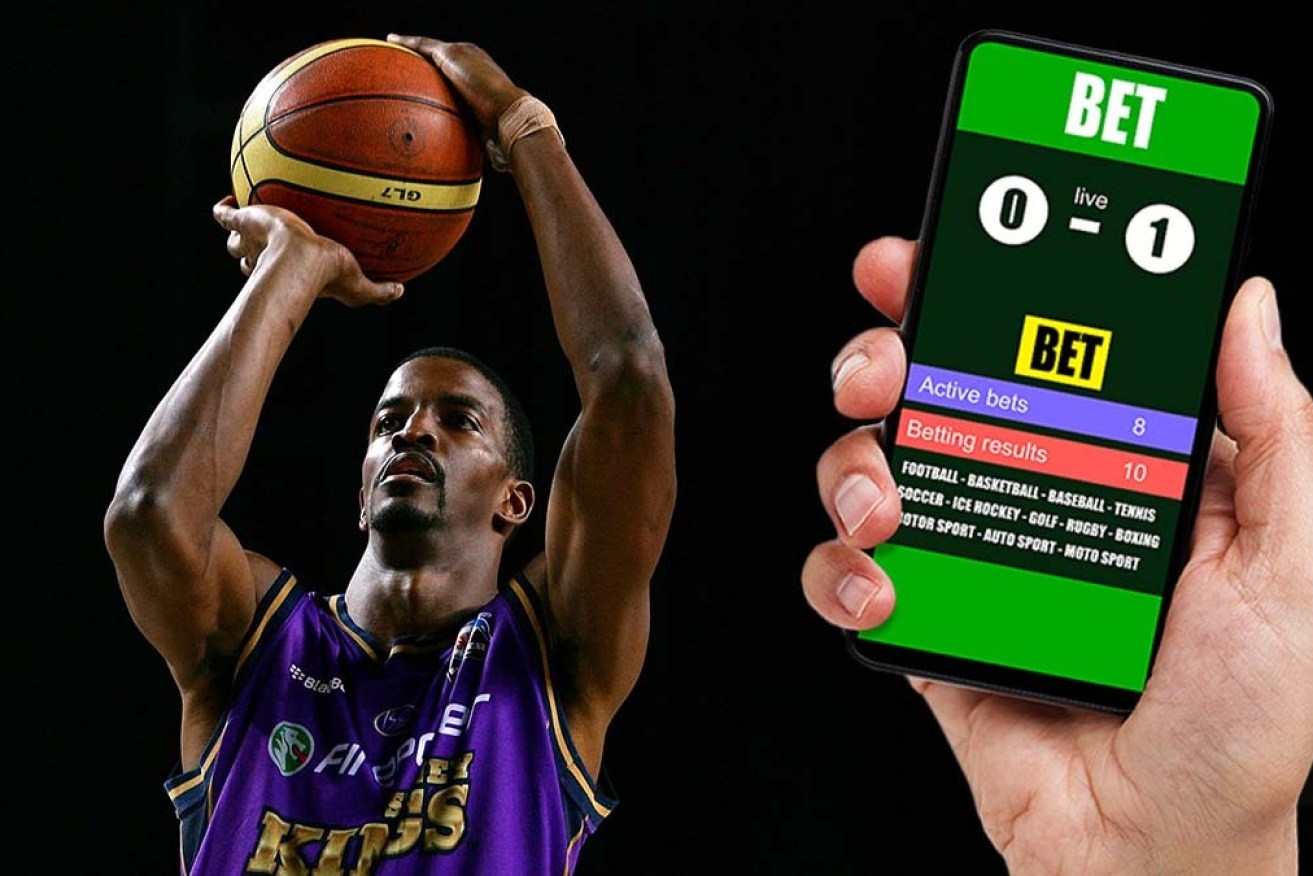 The Sydney Kings have pledged not to accept any sponsorship from sports betting companies.