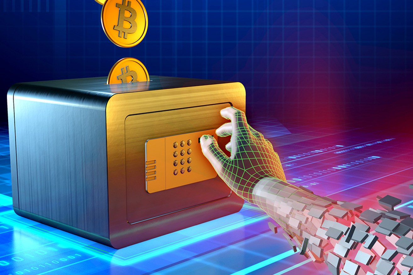 Your online vault of cash might not be as secure as you think.