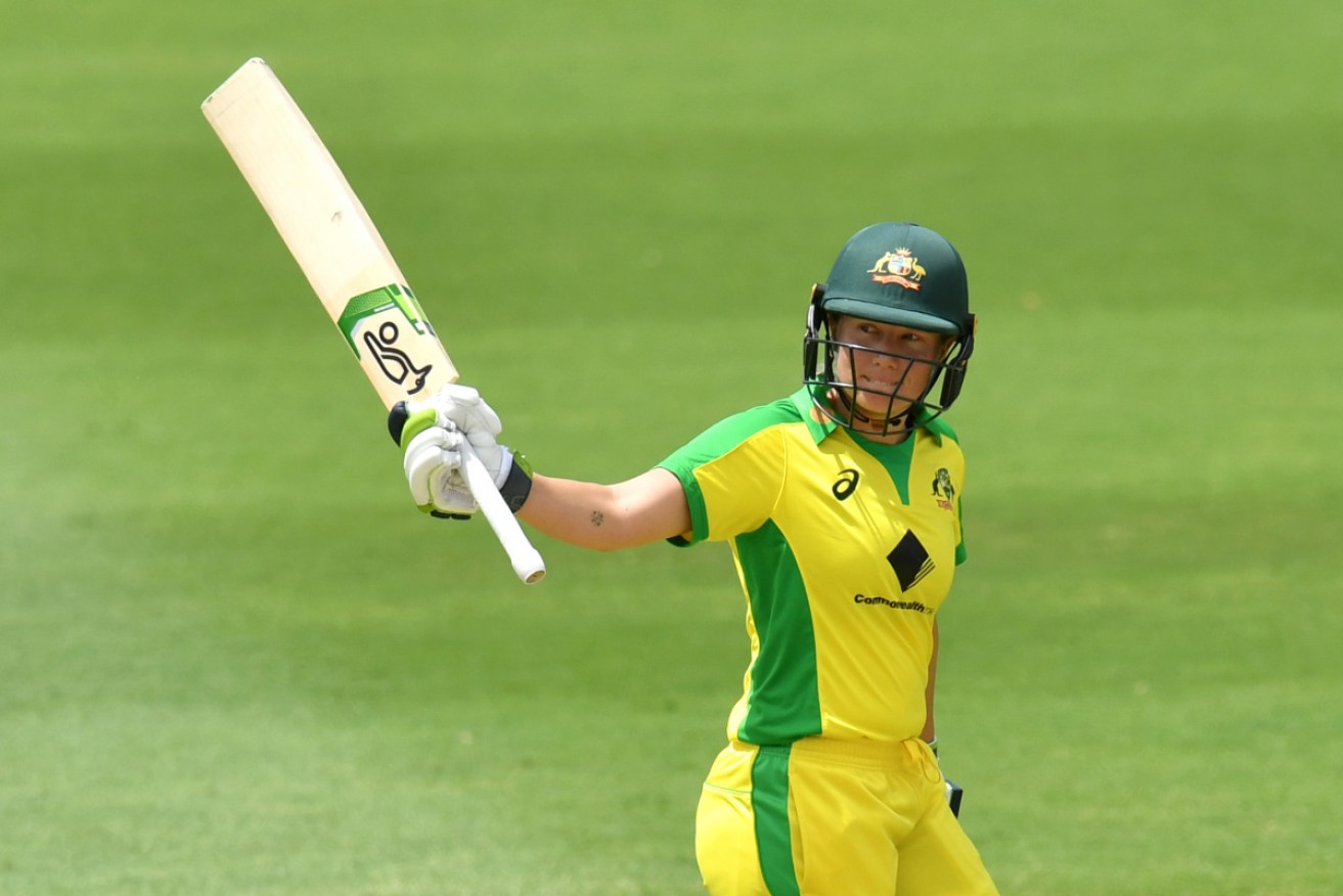 The women's Cricket World Cup will be free to view after Alyssa Healy hit out at Nine Network.