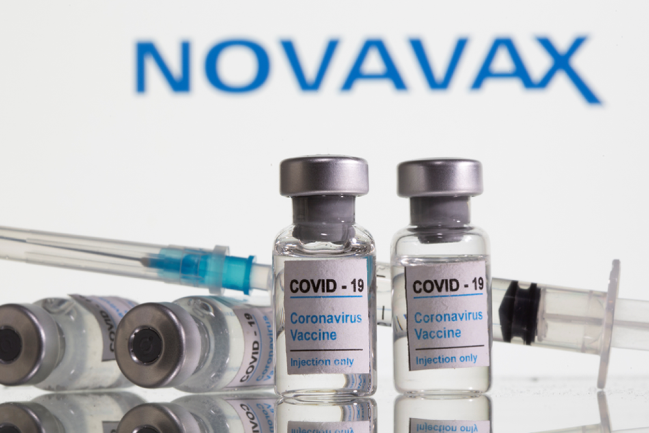 The Novavax vaccine has been given the Australian regulator's tick of approval as a COVID booster.