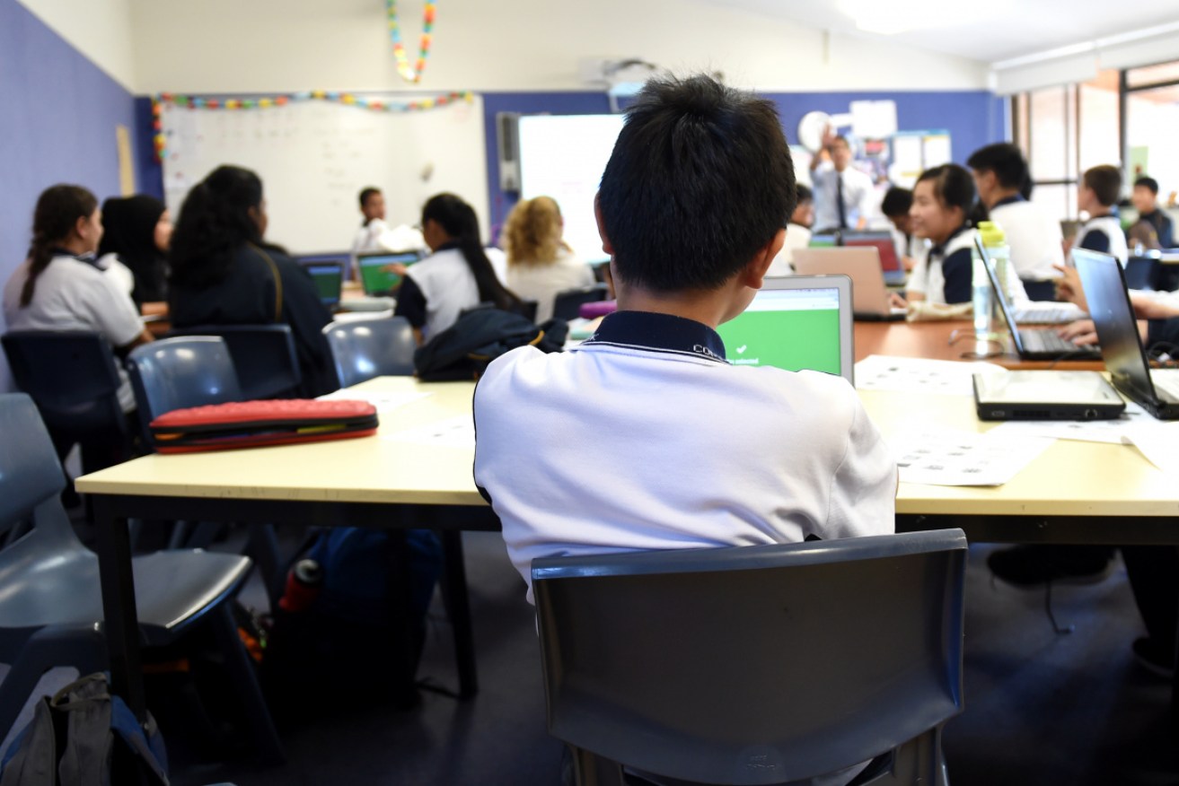 The number of public school teachers leaving the profession in NSW is on the rise, eclipsing the number who retired last year.