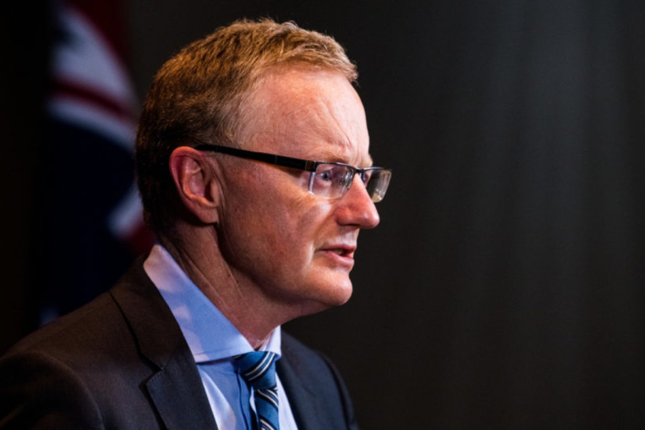 RBA Governor Philip Lowe is under pressure to raise rates after inflation surged.