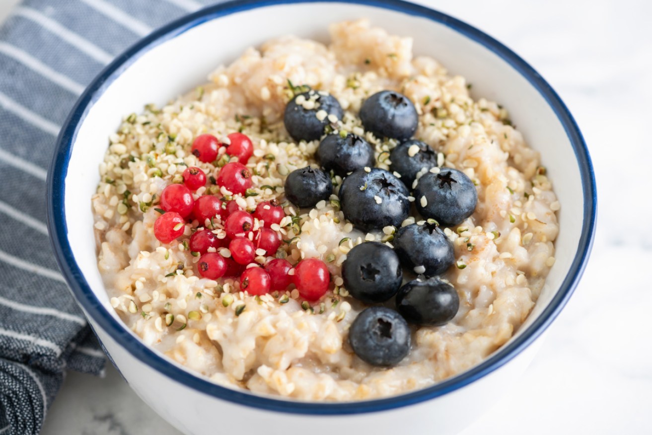 Breakfast, lunch or dinner: Hemp seeds can be used like any other seeds or nut. 