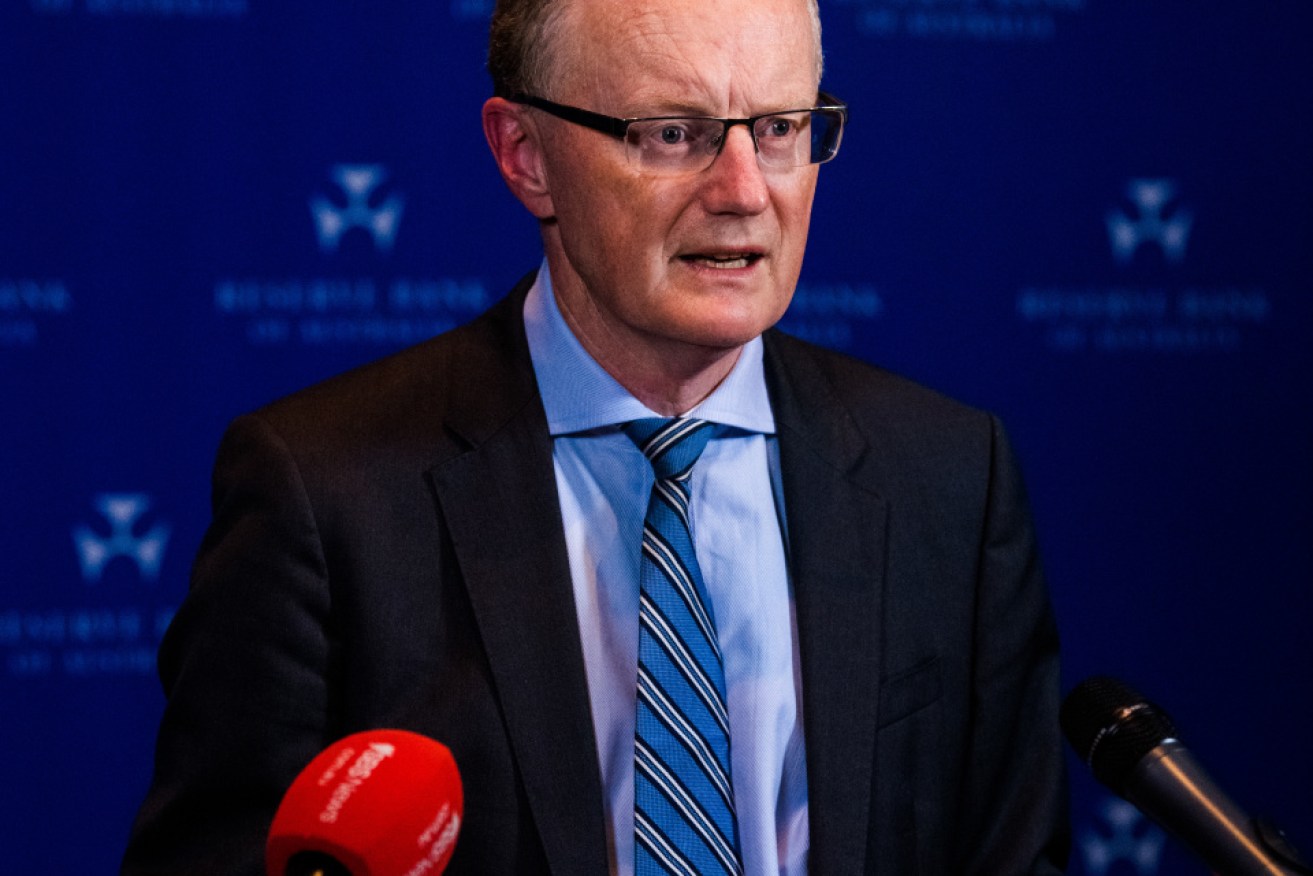 Philip Lowe will speak at the National Press Club a day after the RBA board's first meeting of 2022.