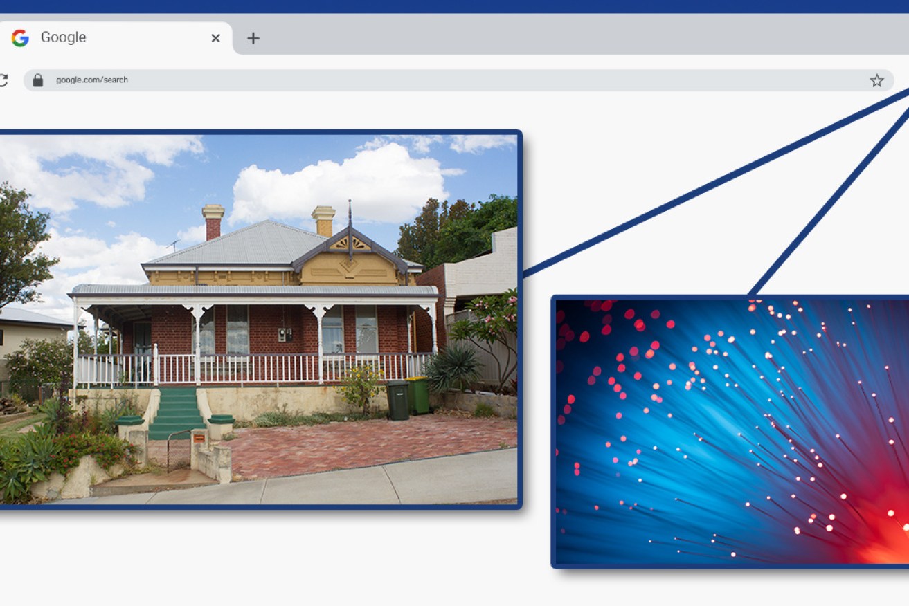 A new browser extension allows users to check if a property has NBN access.