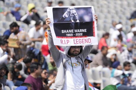 ‘Come on, Shane’: Friends’ desperate fight for Warne