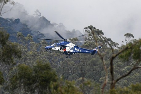 Five confirmed dead after Victorian chopper crash 