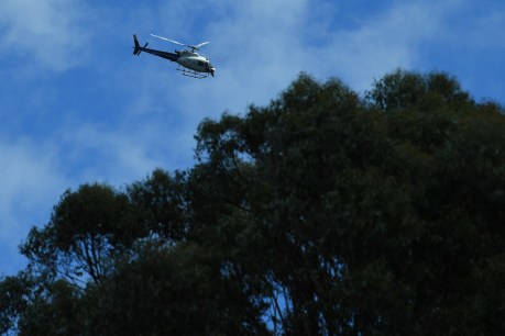 Investigation after five killed in helicopter crash 