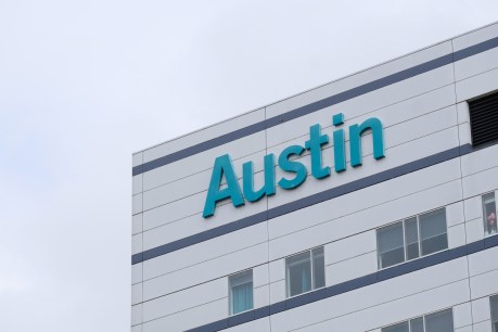 Austin Health boss paid $40k less than male staff