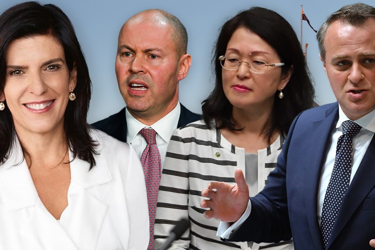 Victorian federal Liberal MPs care more about their party than their communities, writes Julia Banks.