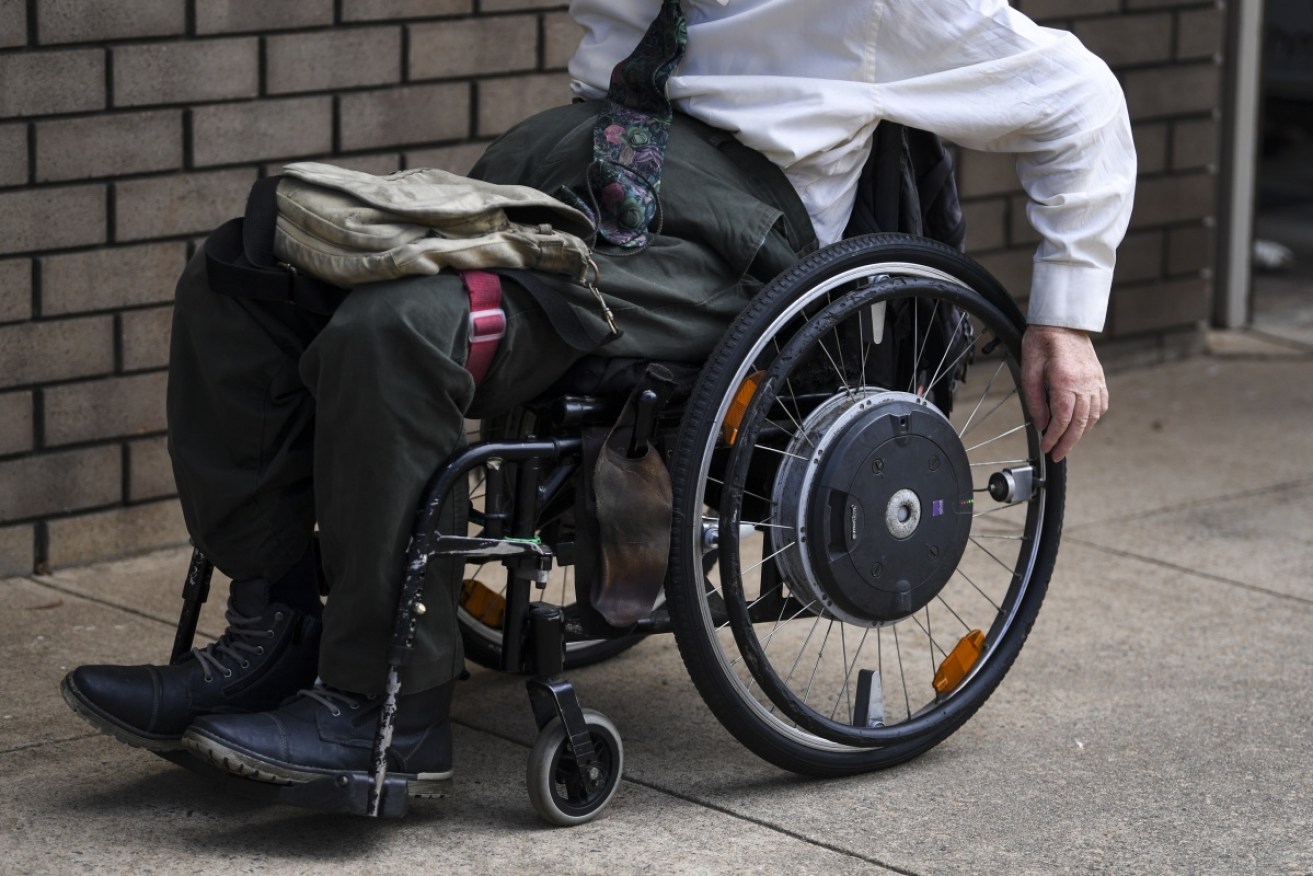 A royal commission has heard concerns over the rapid growth of a Sydney disability service. 