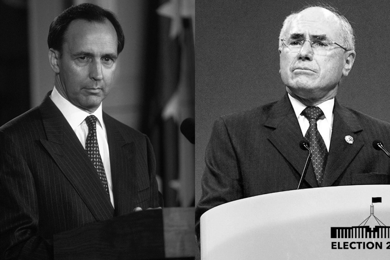 Paul Keating and John Howard both carried their belief into policy and into practice, writes Madonna King.