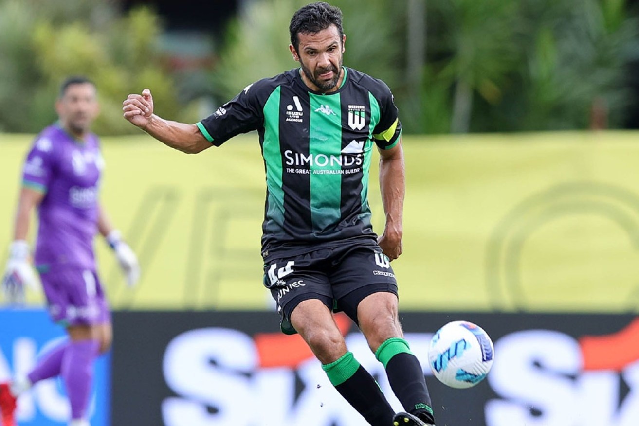 Western United's Nikolai Topor-Stanley won't get to play in a fifth A-League Men’s grand final due to injury.
