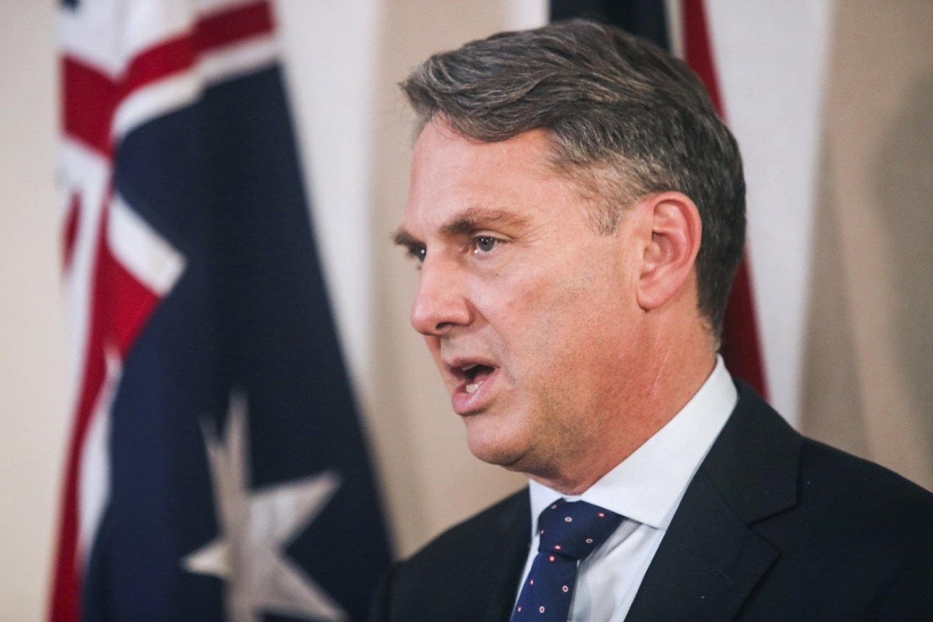 Defence Minister Richard Marles will attend CHOGM at the end of the week after visiting India.