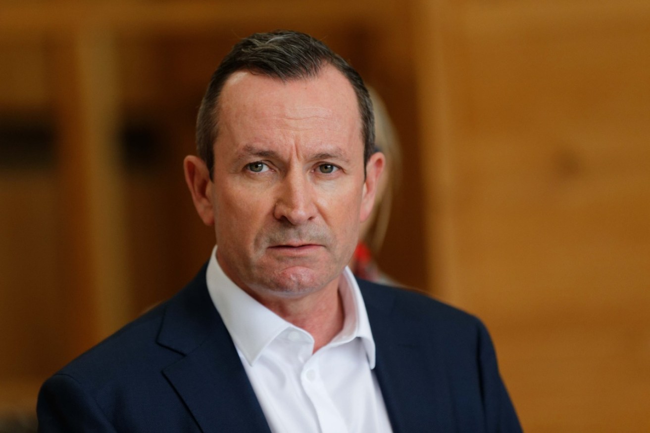WA Premier Mark McGowan is urging public sector workers to accept a $3.3 billion pay deal.