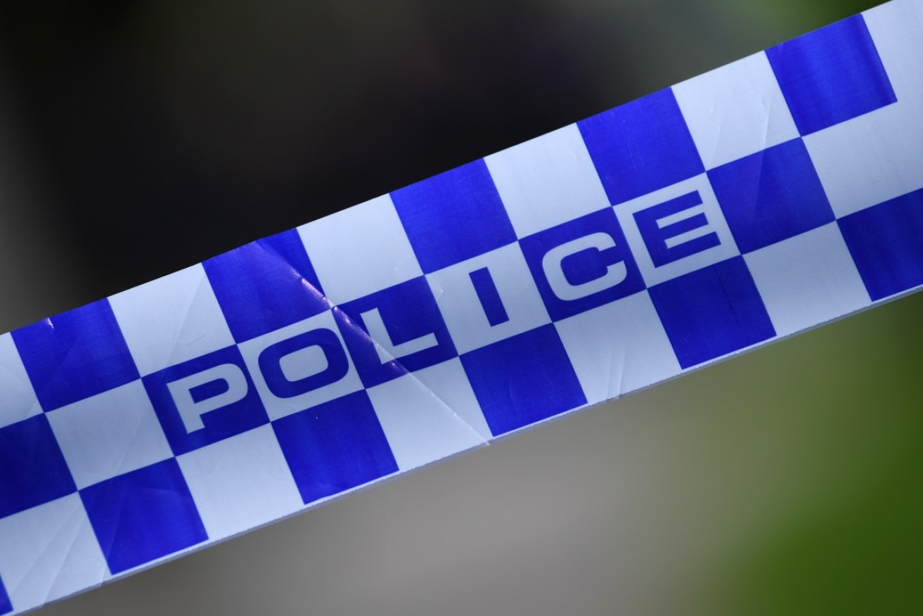 A man shot by police in Melbourne's north was wanted for questioning over a man’s death on Saturday.