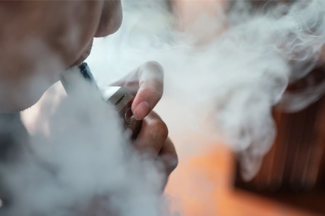 Calls for major public education campaign to deter youth vaping