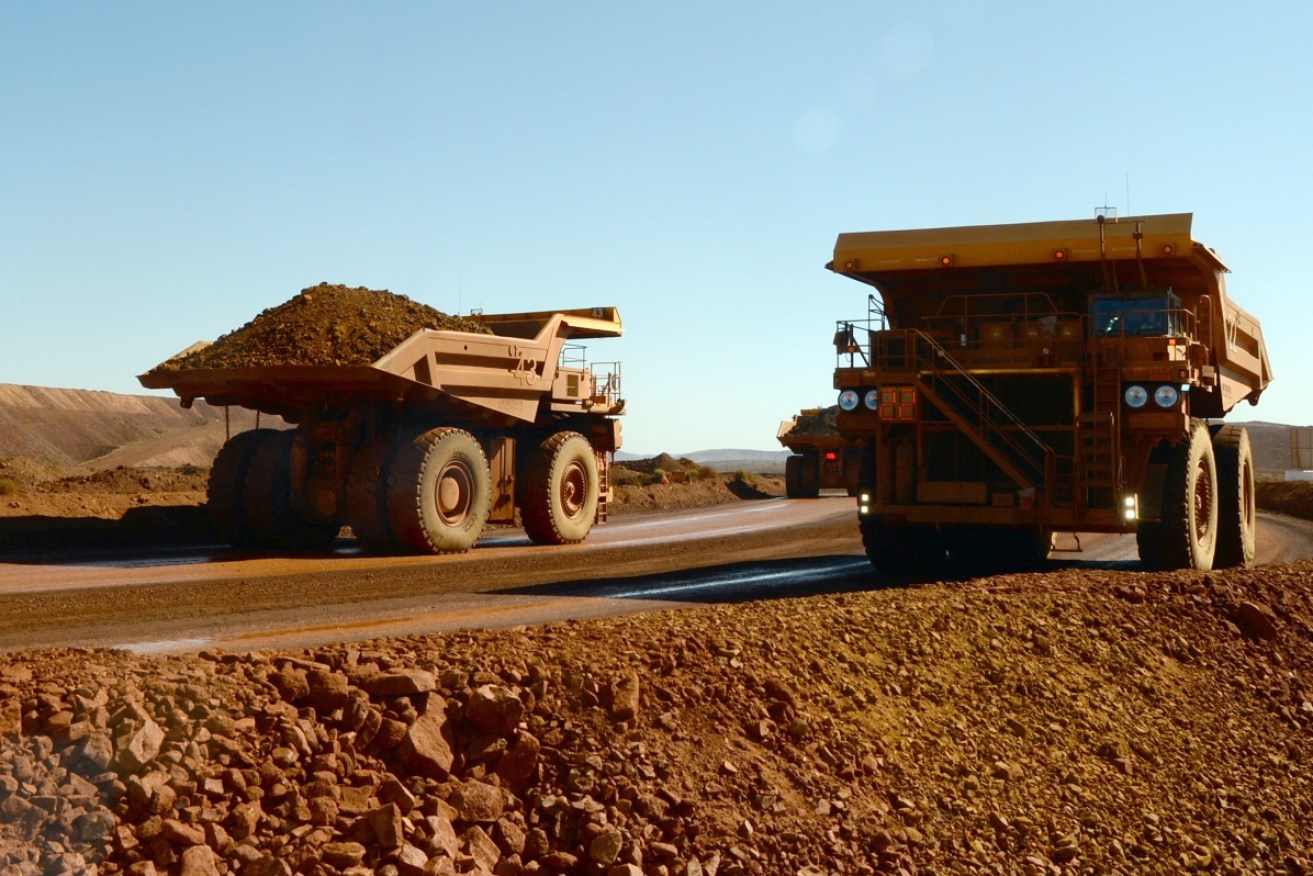 QIC economist Matthew Peter has suggested that Queensland's massive mining profits should be spent on lower income earners.